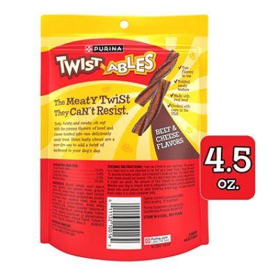 Twistables Beef Cheese - 4.5 OZ - Image 4