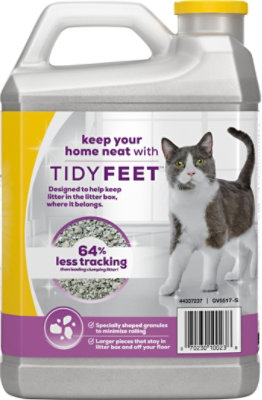 Tidy Cats Tidy Feet Unscented - 20 LB - Image 5