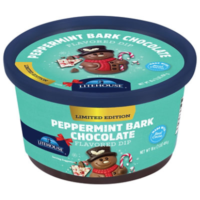 Litehouse Peppermint Chocolate - 16 FZ - Image 2