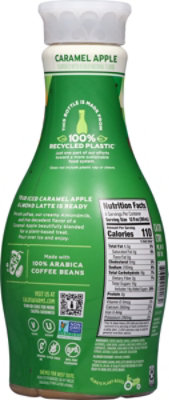 Califia Farms Caramel Apple Latte Cold Brew Coffee With Almond Milk 48 Fluid Ounces - 48 FZ - Image 6