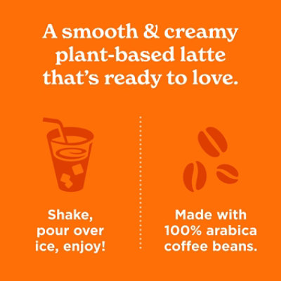 Califia Farms Caramel Apple Latte Cold Brew Coffee With Almond Milk 48 Fluid Ounces - 48 FZ - Image 3