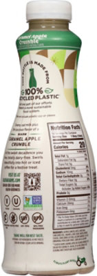 Califia Farms Caramel Apple Crumble Oat Milk Coffee Creamer 25.4 Fluid Ounces - 25.4 FZ - Image 6