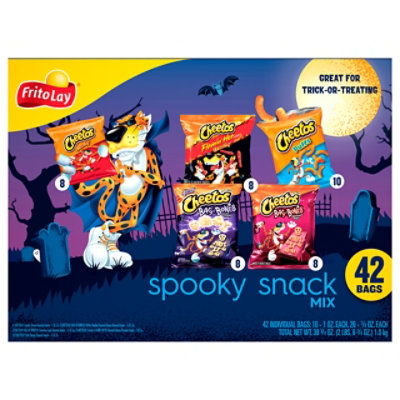 Frito Lay Spooky Mix 42ct - 42 CT - Image 2