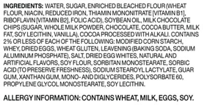 Drake's Mini Cake Bites Devils Food Carton 8.44 Oz - 8.44 OZ - Image 3