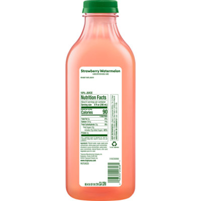 Tropicana Strawberry Watermelon, Chilled Juice, 46fz - 46 FZ - Image 6