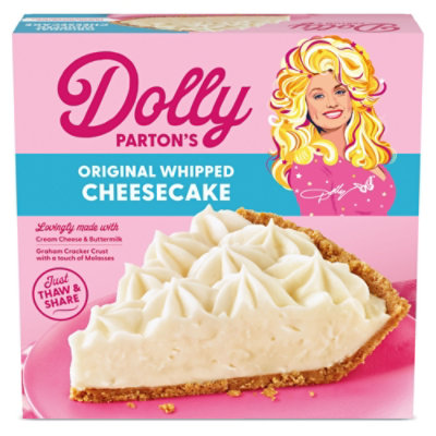 Dolly Parton Original Cheesecake Multi Serve, 24 Oz - 24 OZ - Image 1