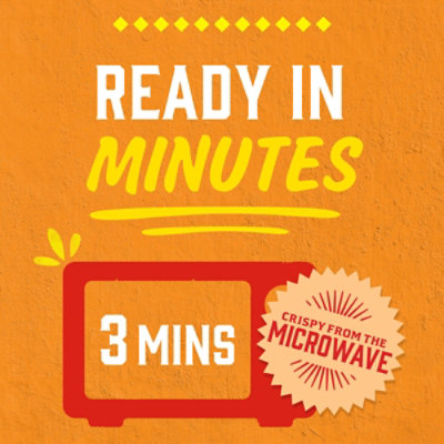Delimex Char-Grilled Chicken Crispy Quesadillas - 8 Oz - Image 5