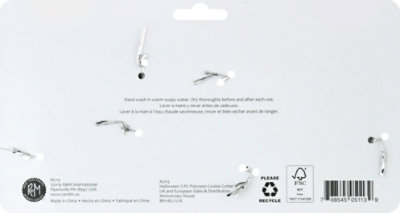 R&m Hall Cookie Cut Color Set - 3 CT - Image 4