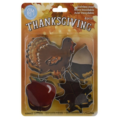 R&m Thanksgiving Cook Cut Set - 4 CT - Image 3