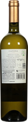 Catena Appellations White Clay Blanc 750 Ml Wine - 750 ML - Image 4