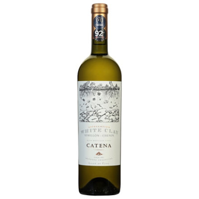 Catena Appellations White Clay Blanc 750 Ml Wine - 750 ML - Image 1