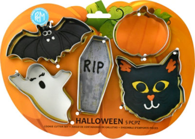 R&m Hall Cookie Cutter Set - 5 CT - Image 2