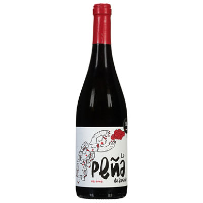 La Pena Red Wine 750 Ml - 750 ML - Image 3