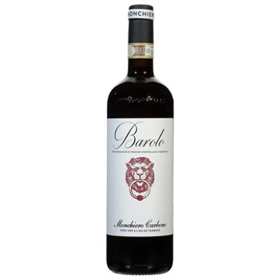 Monchiero Carbone Barolo 750 Ml Wine - 750 ML - Image 3