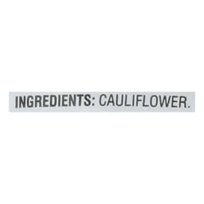 Signature Select Cauliflower Florets Steam Bag 12 Oz - 12 OZ - Image 5