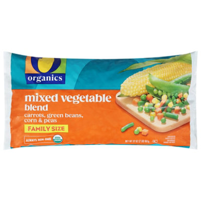 O Organics Mixed Vegetable Blend Family Size 32 Oz - 32 OZ - Image 3