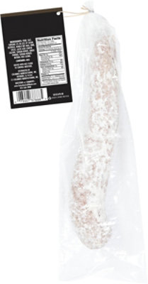 Columbus Secchi Salame - 4.5 OZ - Image 5