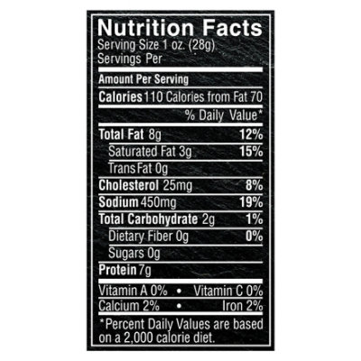 Columbus Secchi Salame - 4.5 OZ - Image 3