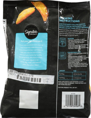 Signature Select Potato Wedges Seasoned 32 Oz - 32 OZ - Image 6