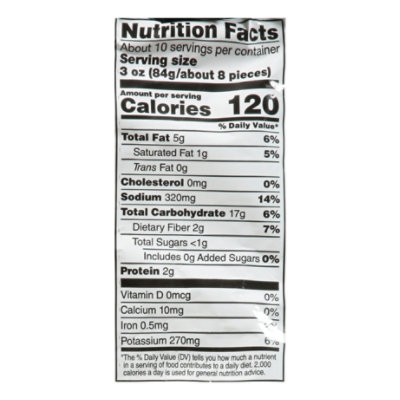 Signature Select Potato Wedges Seasoned 32 Oz - 32 OZ - Image 3
