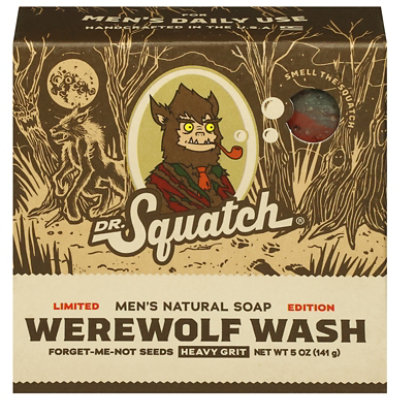 Werewolf Wash Soap 5oz - 5 OZ - Image 1