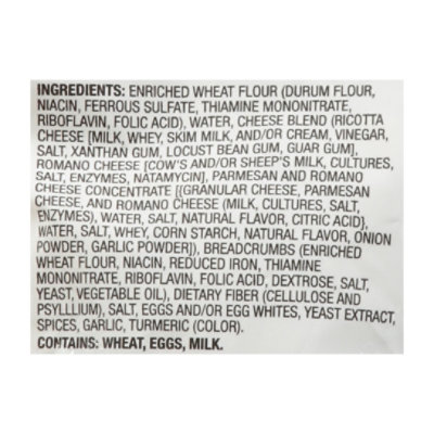 Signature Select Tortellini Three Cheese 19 Oz - 19 OZ - Image 4