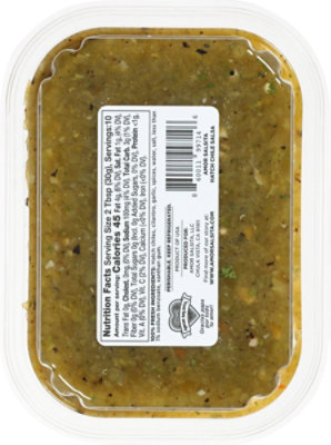Amor Salsita Hatch Chile Salsa Hot 14oz - 14 OZ - Image 6