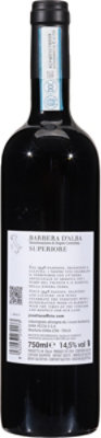 Josetta Saffirio Barbera D'alba 750 Ml Wine - 750 ML - Image 4
