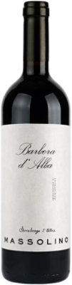 Massolino Dalba Barbera Wine - 750 ML - Image 1