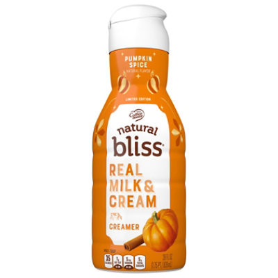 Nestle Coffee Mate Natural Bliss Pumpkin Spice 28floz - 28 FZ - Image 3