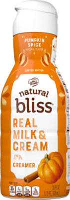 Nestle Coffee Mate Natural Bliss Pumpkin Spice 28floz - 28 FZ - Image 6