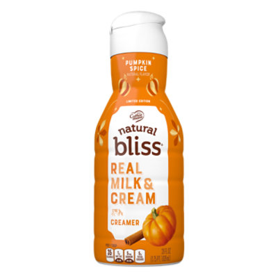 Nestle Coffee Mate Natural Bliss Pumpkin Spice 28floz - 28 FZ - Image 1