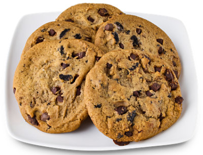 Pavillions Cookies N Cream Cookies 5 Count - EA - Image 1