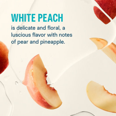 Liquid I.V. Hydration Multiplier Sugar Free White Peach Electrolyte Powder Drink Mix - 6 Count - Image 7