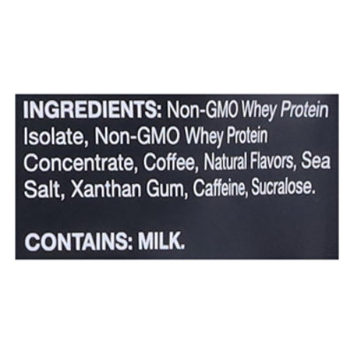 Chike Protein Iced Coffee -triple Shot - 15.3 OZ - Image 5