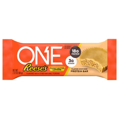 One Bar Reeses Peanut Butter - 2.12 OZ - Image 3