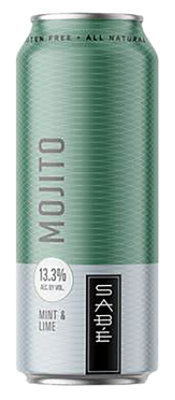 Sabe Cktl Mojito Can 500 Ml Wine - 500 ML - Image 1