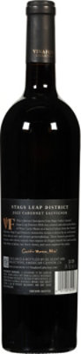 Vinafore Stags Leap Cabernet Sauvignon 750 Ml Wine - 750 ML - Image 4