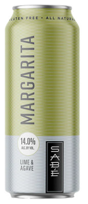 Sabe Margarita Cocktail 500 Ml Wine - 500 ML - Image 1