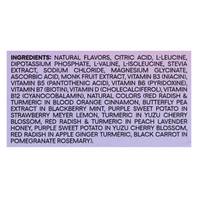 Twyst Wellness Powder Blend Straw Variety Pack 16 Ct Wine - 16 CT - Image 4