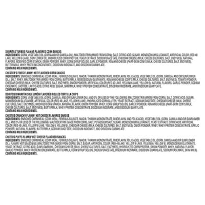 Frito Lay Spicy & Tangy Variety Pack - 18 Count - Image 5