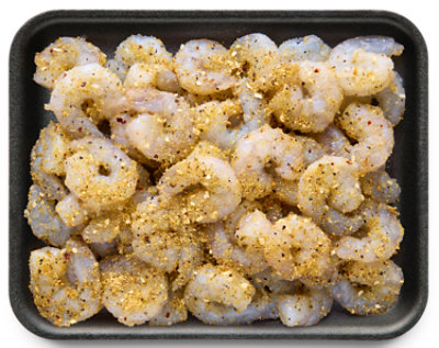 Shrimp California Garlic Seasoned - LB - Image 1