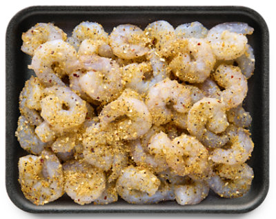 Shrimp Vegetable Pepper Seasoned - LB - Image 1