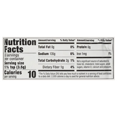 La Preferida Seasoning Al Pastor Taco - 1 OZ - Image 3