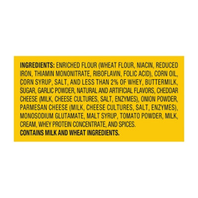 Rold Gold Selects Preztel Twists Oven Baked Garlic Parmesan - 16 Oz - Image 4