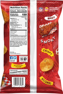 Lays Nashville Hot 7.75oz - 7.75 OZ - Image 5