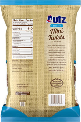 Utz Mini Twists 16oz - 16 OZ - Image 5