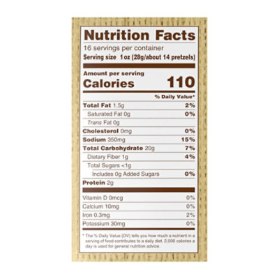 Utz Mini Twists 16oz - 16 OZ - Image 4