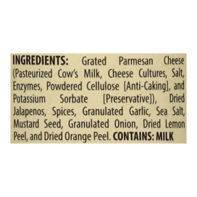 Dan-O's Jalapeno Cheesoning 2.6 Oz - 2.6 OZ - Image 5