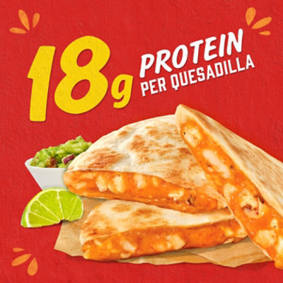 Delimex Chipotle Chicken Quesadillas 8 Oz - 8 OZ - Image 4